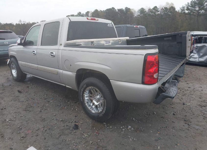 Photo 3 of 2007 Chevrolet Silverado 1500 CLASSIC LT3 (VIN 2GCEC13Z971133156)