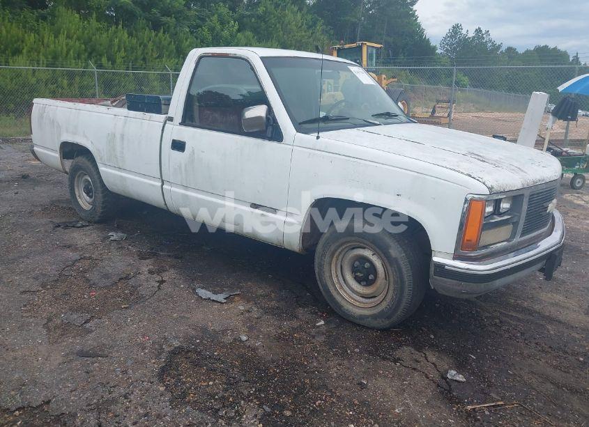 1990 Chevrolet Gmt-400 C1500 (VIN 2GCEC14K0L1181608) main photo