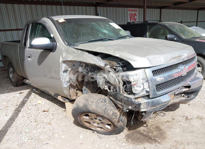 2008 Chevrolet Silverado 1500 LT1 (VIN 2GCEC190081326368) main photo