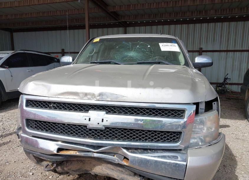 Photo 13 of 2008 Chevrolet Silverado 1500 LT1 (VIN 2GCEC190081326368)