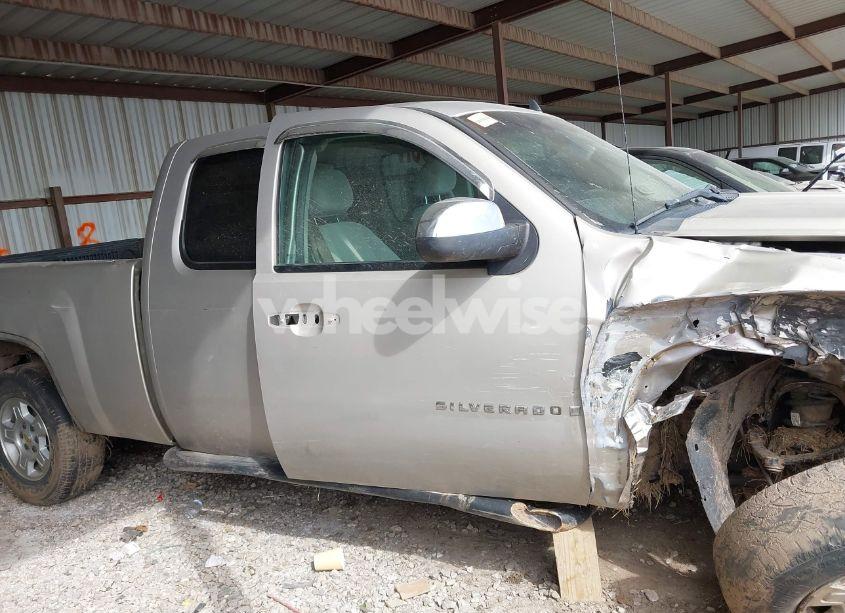Photo 14 of 2008 Chevrolet Silverado 1500 LT1 (VIN 2GCEC190081326368)
