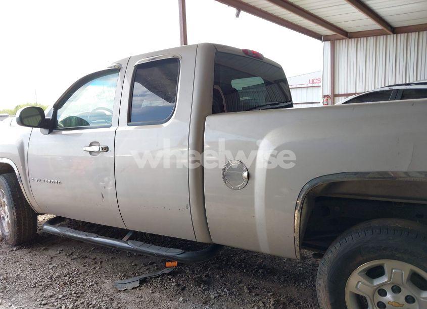 Photo 15 of 2008 Chevrolet Silverado 1500 LT1 (VIN 2GCEC190081326368)