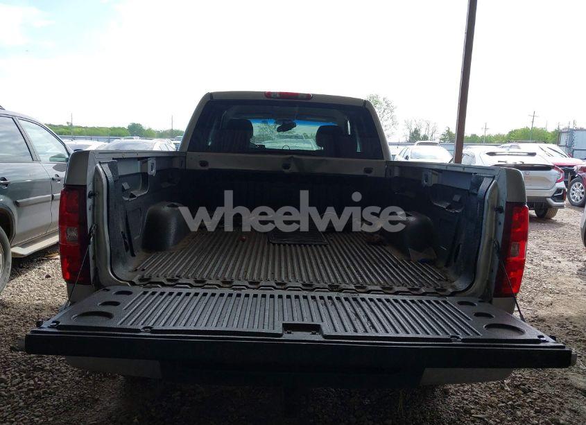 Photo 17 of 2008 Chevrolet Silverado 1500 LT1 (VIN 2GCEC190081326368)