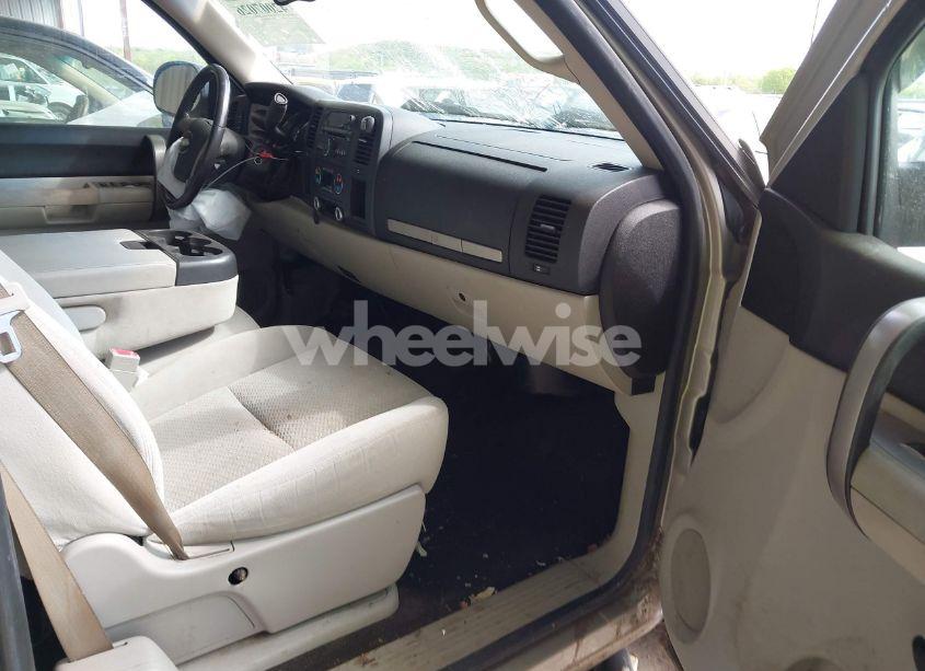 Photo 5 of 2008 Chevrolet Silverado 1500 LT1 (VIN 2GCEC190081326368)