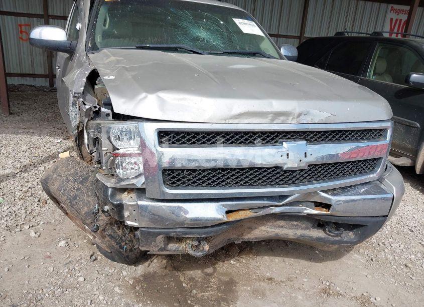 Photo 6 of 2008 Chevrolet Silverado 1500 LT1 (VIN 2GCEC190081326368)