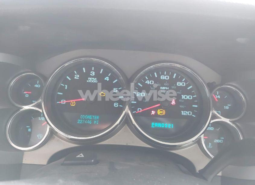 Photo 7 of 2008 Chevrolet Silverado 1500 LT1 (VIN 2GCEC190081326368)