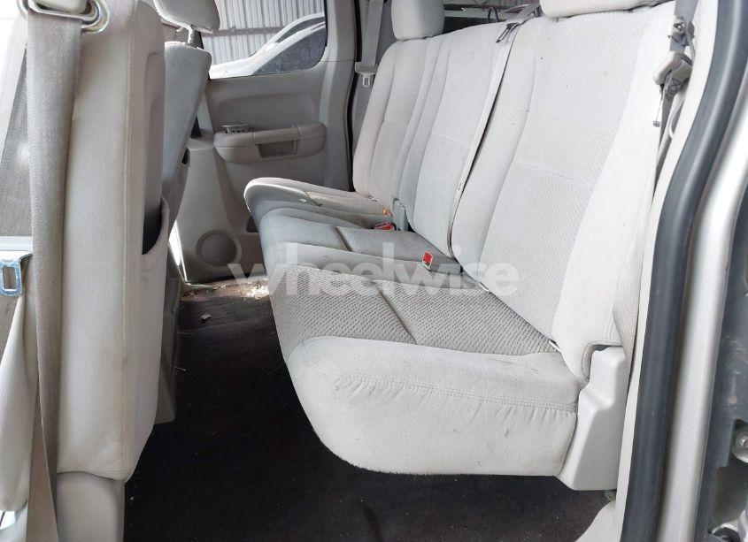 Photo 8 of 2008 Chevrolet Silverado 1500 LT1 (VIN 2GCEC190081326368)