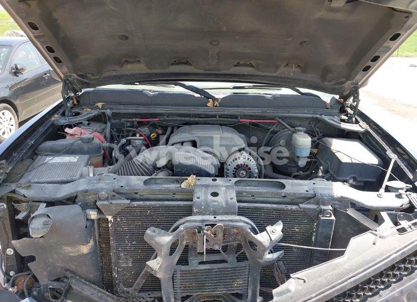 Photo 10 of 2008 Chevrolet Silverado 1500 LS/LT1/LT2/LTZ/WORK TRUCK (VIN 2GCEC190681227683)