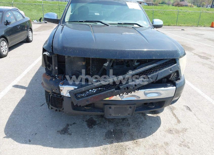 Photo 13 of 2008 Chevrolet Silverado 1500 LS/LT1/LT2/LTZ/WORK TRUCK (VIN 2GCEC190681227683)