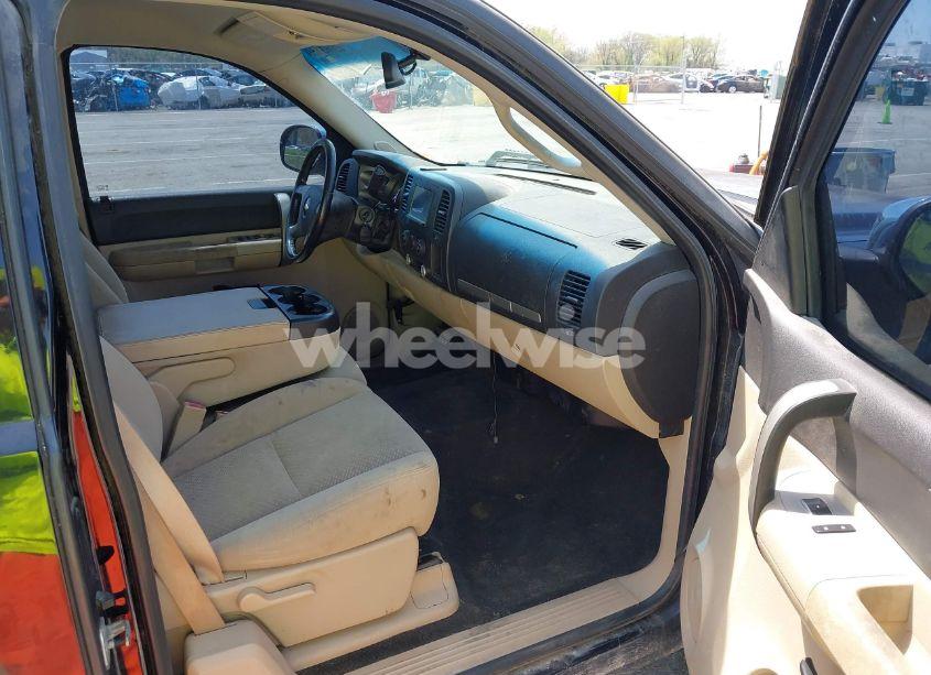 Photo 5 of 2008 Chevrolet Silverado 1500 LS/LT1/LT2/LTZ/WORK TRUCK (VIN 2GCEC190681227683)