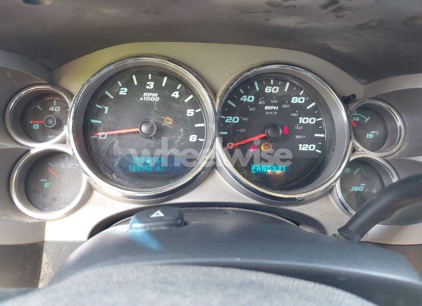 Photo 7 of 2008 Chevrolet Silverado 1500 LS/LT1/LT2/LTZ/WORK TRUCK (VIN 2GCEC190681227683)