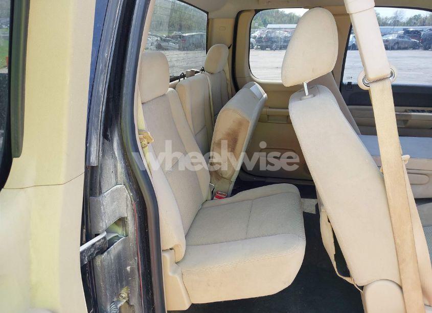 Photo 8 of 2008 Chevrolet Silverado 1500 LS/LT1/LT2/LTZ/WORK TRUCK (VIN 2GCEC190681227683)