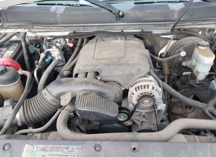Photo 10 of 2009 Chevrolet Silverado 1500 WORK TRUCK (VIN 2GCEC190791102287)