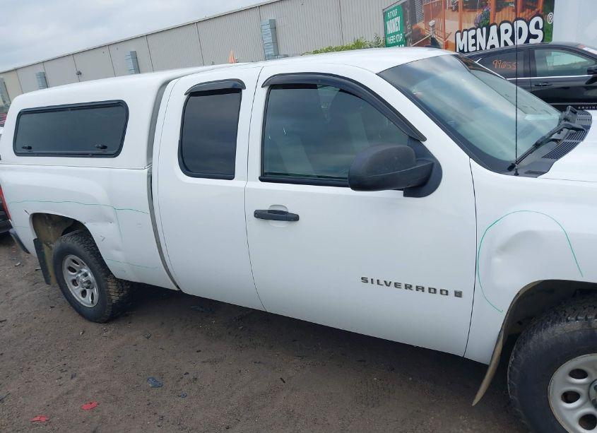 Photo 6 of 2009 Chevrolet Silverado 1500 WORK TRUCK (VIN 2GCEC190791102287)
