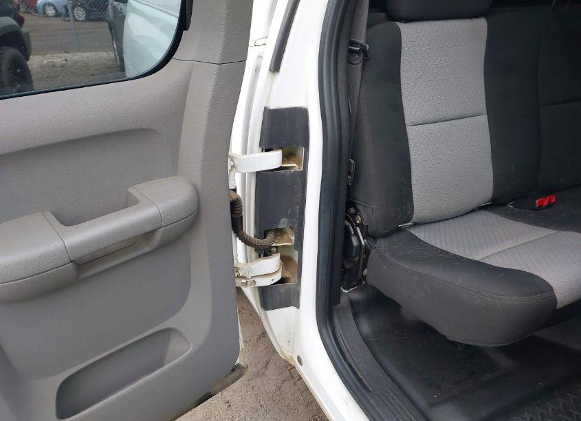 Photo 8 of 2009 Chevrolet Silverado 1500 WORK TRUCK (VIN 2GCEC190791102287)