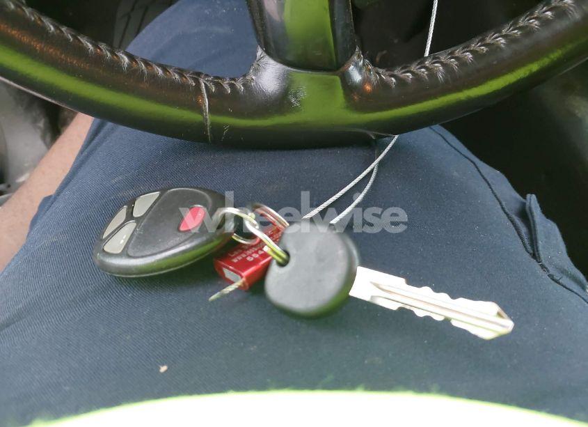 Photo 11 of 2008 Chevrolet Silverado 1500 LTZ (VIN 2GCEC190X81188550)