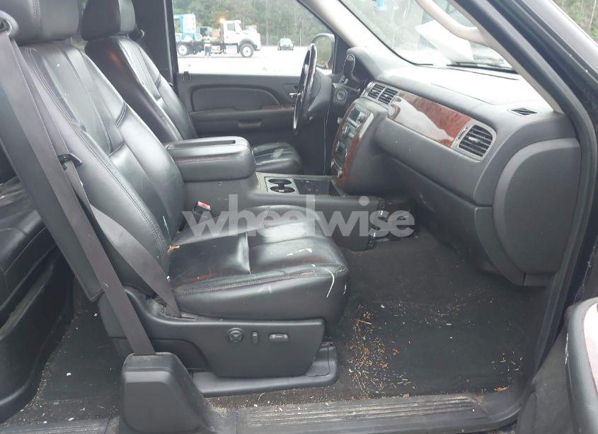 Photo 5 of 2008 Chevrolet Silverado 1500 LTZ (VIN 2GCEC190X81188550)