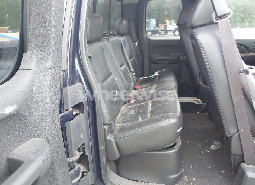 Photo 8 of 2008 Chevrolet Silverado 1500 LTZ (VIN 2GCEC190X81188550)