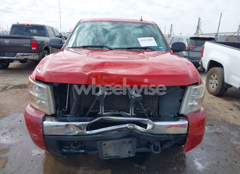 Photo 13 of 2007 Chevrolet Silverado 1500 LT1 (VIN 2GCEC19C071649487)