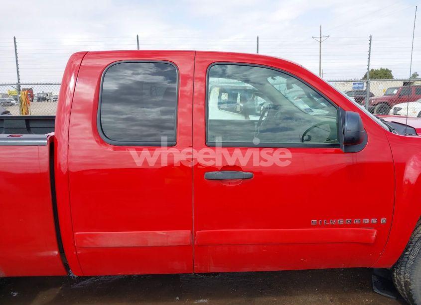 Photo 14 of 2007 Chevrolet Silverado 1500 LT1 (VIN 2GCEC19C071649487)