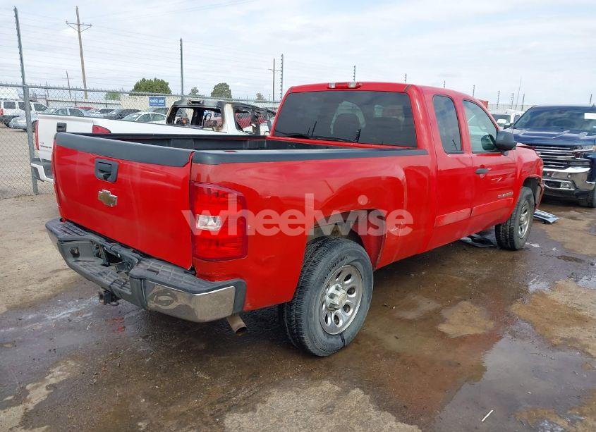 Photo 4 of 2007 Chevrolet Silverado 1500 LT1 (VIN 2GCEC19C071649487)