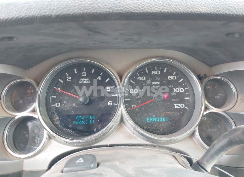 Photo 7 of 2007 Chevrolet Silverado 1500 LT1 (VIN 2GCEC19C071649487)