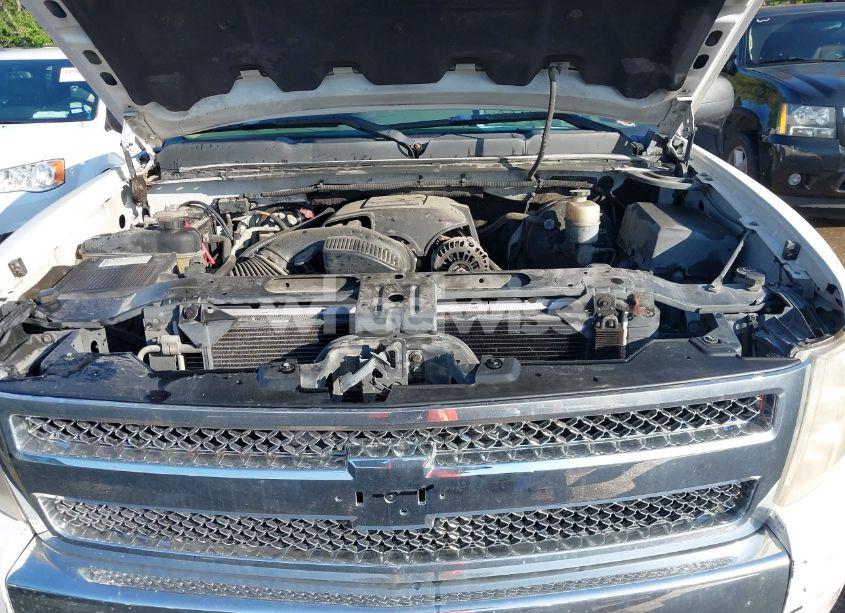 Photo 10 of 2009 Chevrolet Silverado 1500 LS (VIN 2GCEC19C191131018)