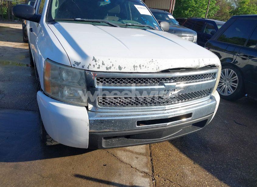 Photo 6 of 2009 Chevrolet Silverado 1500 LS (VIN 2GCEC19C191131018)