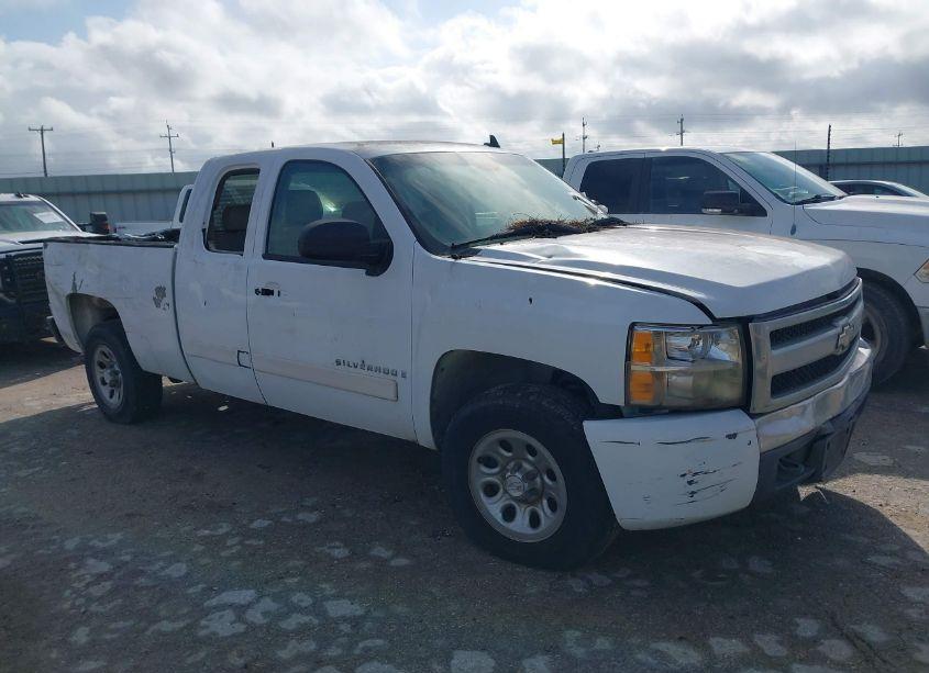 2007 Chevrolet Silverado 1500 LT1 (VIN 2GCEC19C371538268) main photo