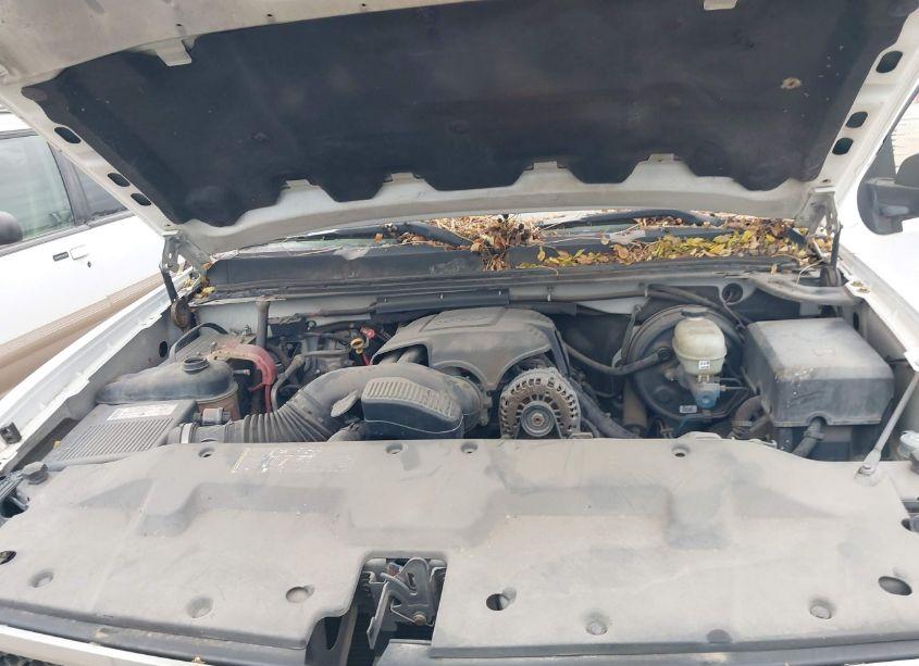 Photo 10 of 2007 Chevrolet Silverado 1500 LT1 (VIN 2GCEC19C371538268)