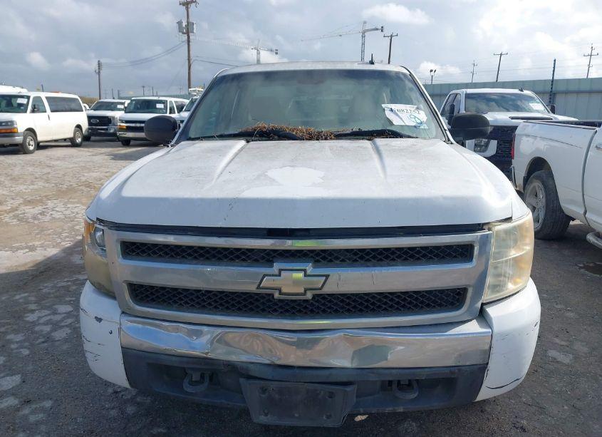 Photo 11 of 2007 Chevrolet Silverado 1500 LT1 (VIN 2GCEC19C371538268)