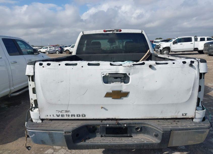 Photo 15 of 2007 Chevrolet Silverado 1500 LT1 (VIN 2GCEC19C371538268)