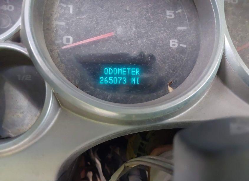 Photo 7 of 2007 Chevrolet Silverado 1500 LT1 (VIN 2GCEC19C371538268)