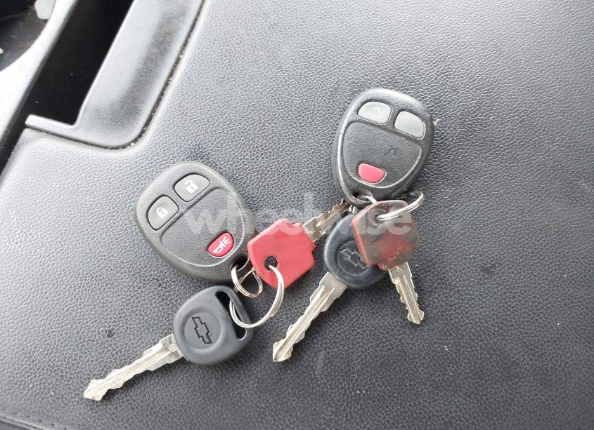 Photo 11 of 2007 Chevrolet Silverado 1500 LT1 (VIN 2GCEC19C471695453)