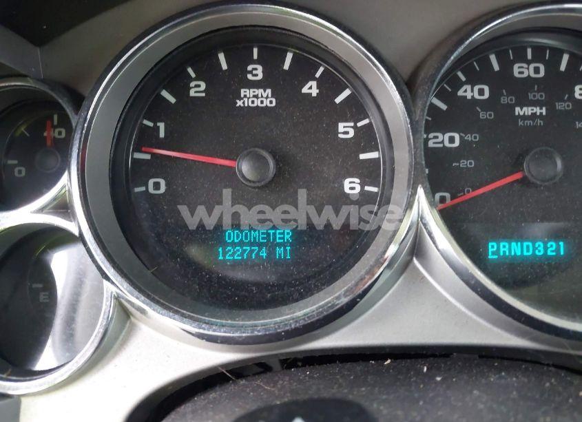 Photo 15 of 2007 Chevrolet Silverado 1500 LT1 (VIN 2GCEC19C471695453)