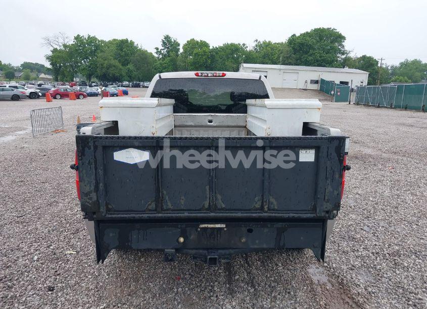 Photo 16 of 2007 Chevrolet Silverado 1500 LT1 (VIN 2GCEC19C471695453)