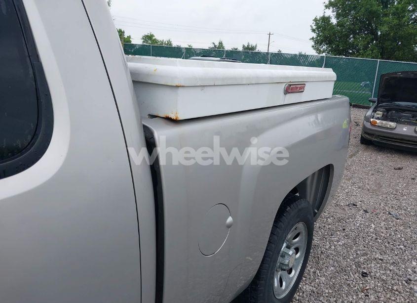 Photo 18 of 2007 Chevrolet Silverado 1500 LT1 (VIN 2GCEC19C471695453)