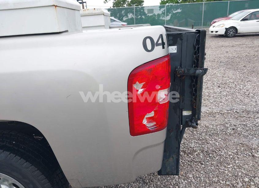 Photo 19 of 2007 Chevrolet Silverado 1500 LT1 (VIN 2GCEC19C471695453)