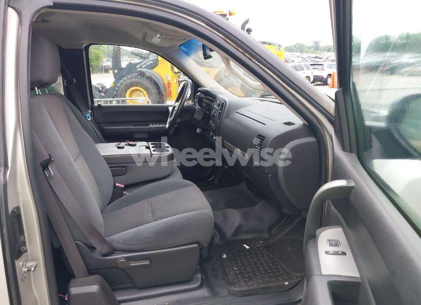 Photo 5 of 2007 Chevrolet Silverado 1500 LT1 (VIN 2GCEC19C471695453)