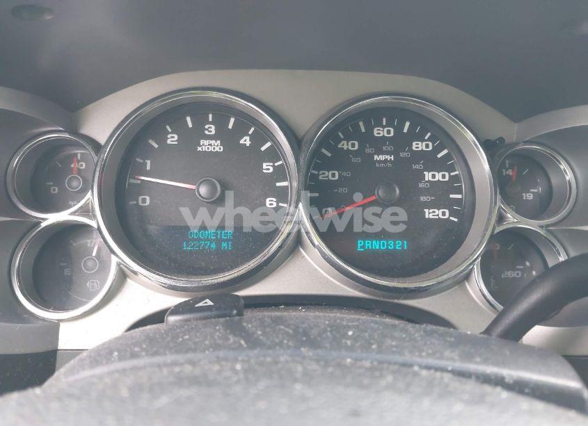 Photo 7 of 2007 Chevrolet Silverado 1500 LT1 (VIN 2GCEC19C471695453)