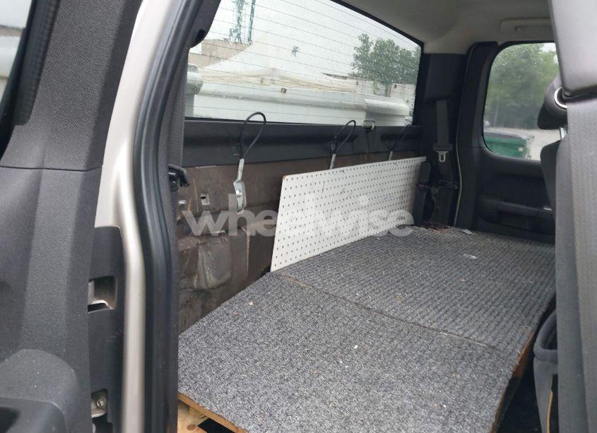 Photo 8 of 2007 Chevrolet Silverado 1500 LT1 (VIN 2GCEC19C471695453)