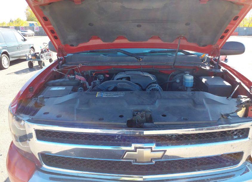 Photo 10 of 2009 Chevrolet Silverado 1500 LS (VIN 2GCEC19C491120949)