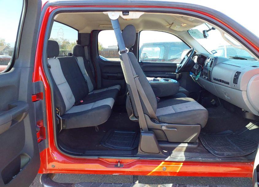 Photo 5 of 2009 Chevrolet Silverado 1500 LS (VIN 2GCEC19C491120949)