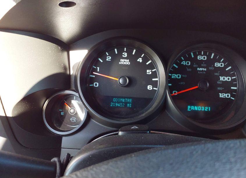 Photo 7 of 2009 Chevrolet Silverado 1500 LS (VIN 2GCEC19C491120949)
