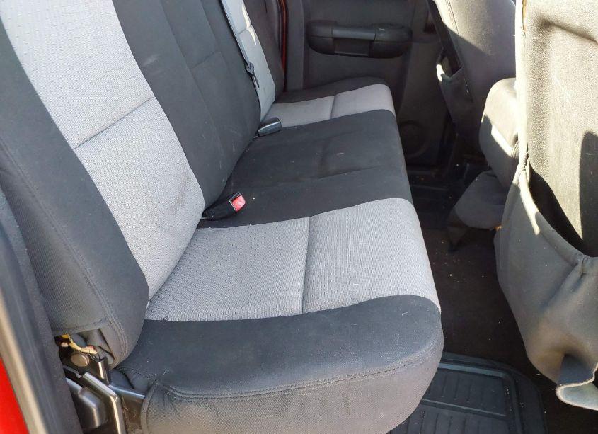 Photo 8 of 2009 Chevrolet Silverado 1500 LS (VIN 2GCEC19C491120949)