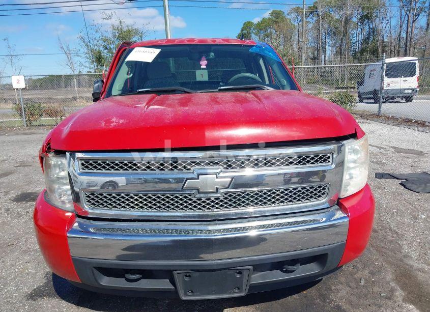 Photo 12 of 2007 Chevrolet Silverado 1500 LT1 (VIN 2GCEC19C671599730)