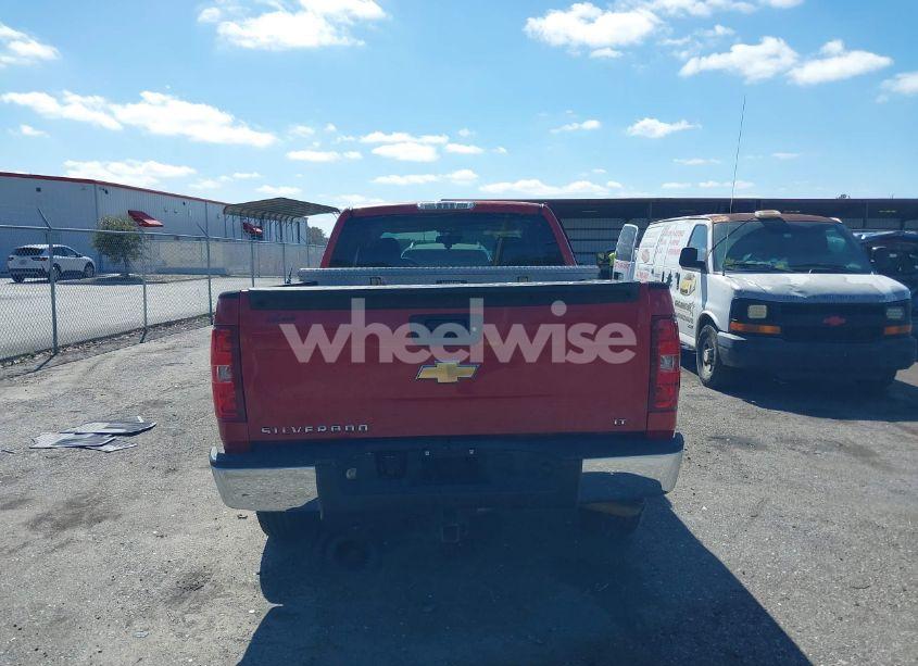 Photo 16 of 2007 Chevrolet Silverado 1500 LT1 (VIN 2GCEC19C671599730)