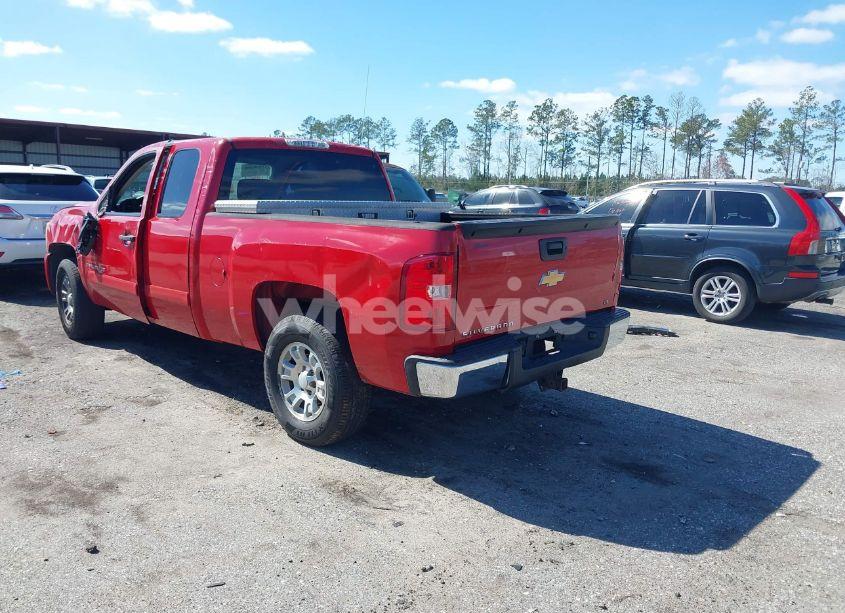 Photo 3 of 2007 Chevrolet Silverado 1500 LT1 (VIN 2GCEC19C671599730)