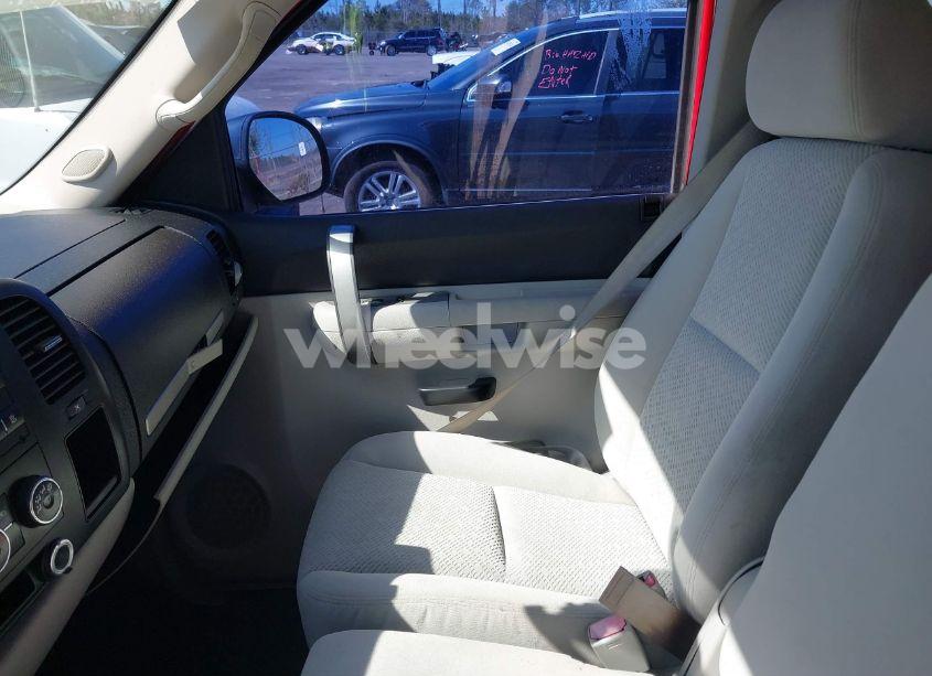 Photo 5 of 2007 Chevrolet Silverado 1500 LT1 (VIN 2GCEC19C671599730)