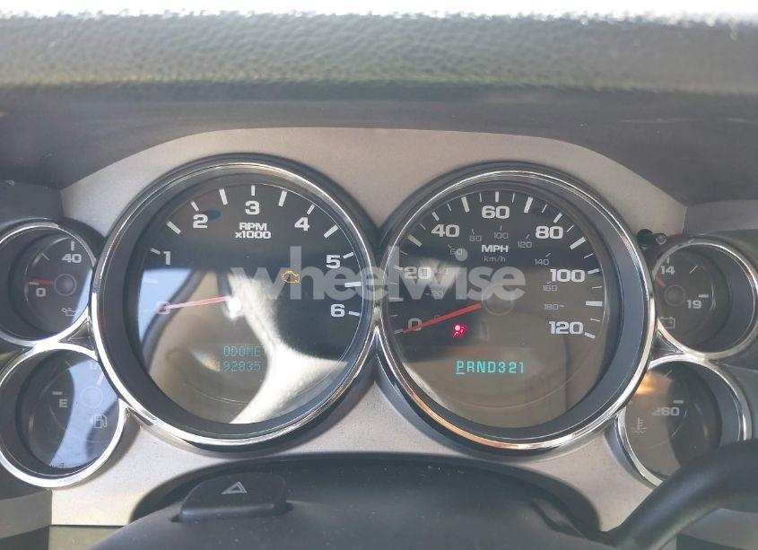 Photo 7 of 2007 Chevrolet Silverado 1500 LT1 (VIN 2GCEC19C671599730)